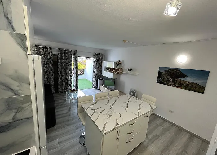 Apartamento Ocean Light