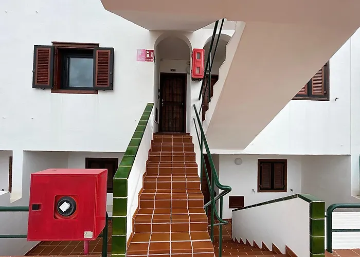 Apartamento Ocean Light *