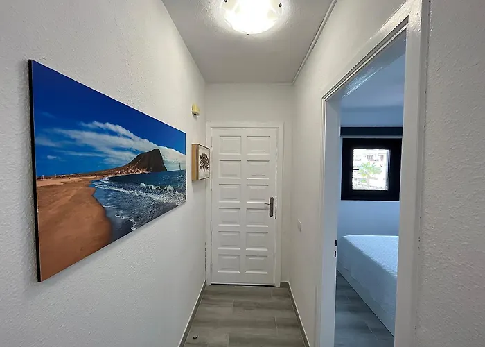 Ocean Light Apartamento Los Cristianos (Tenerife)