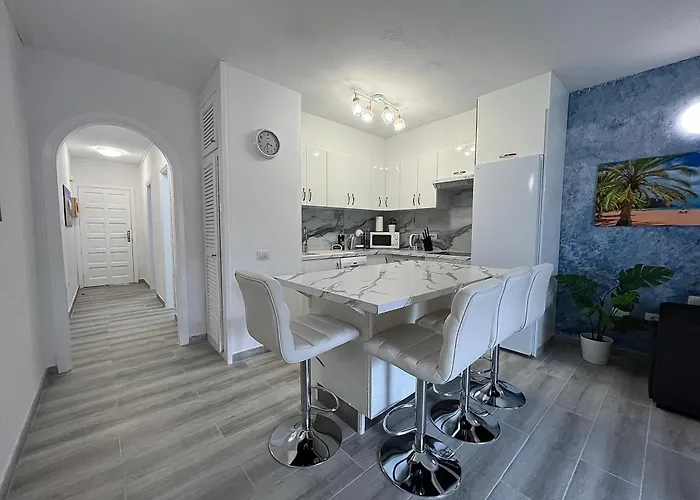 Apartamento Ocean Light *