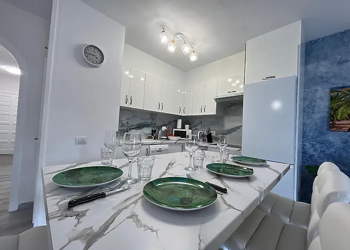 Apartamento Ocean Light Los Cristianos (Tenerife)