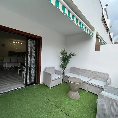 Apartamento Ocean Light *