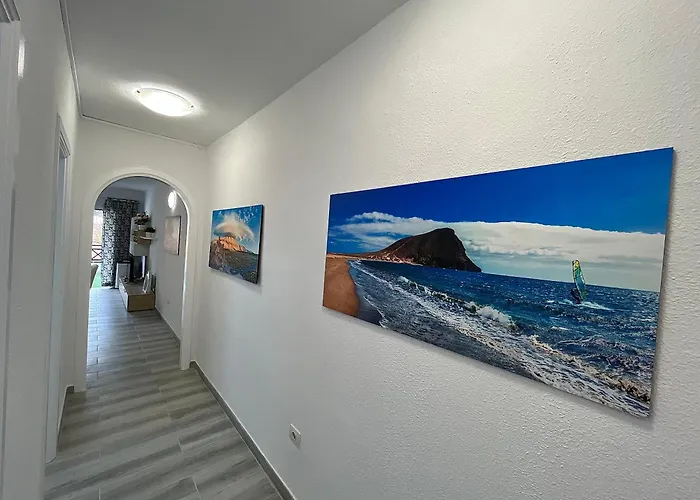 Ocean Light Apartamento *