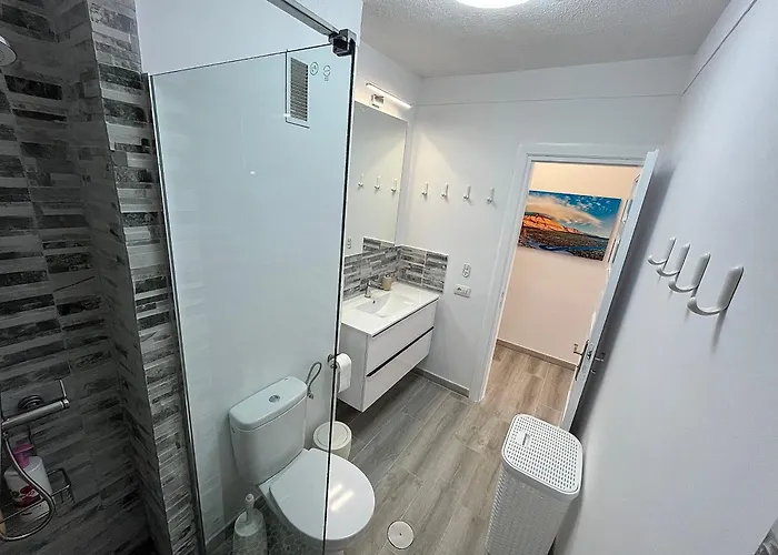 Apartamento Ocean Light Los Cristianos (Tenerife)